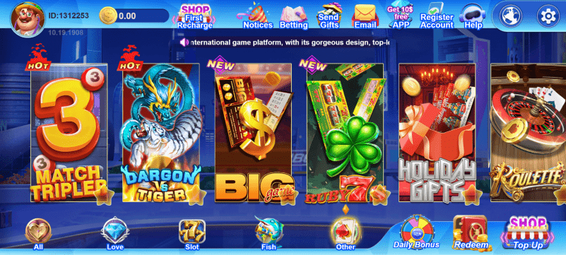 Ace Cash Casino App Screenshot 1
