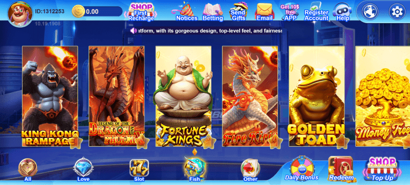 Ace Cash Casino App Screenshot 3