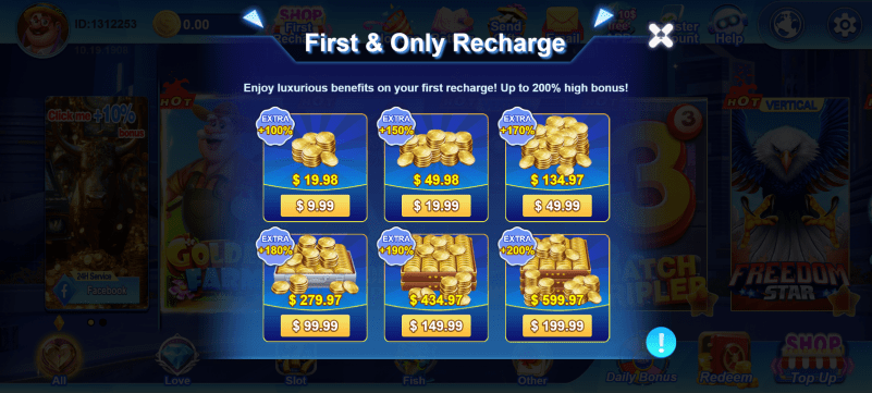 Ace Cash Casino App Screenshot 4