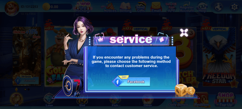Ace Cash Casino App Screenshot 5