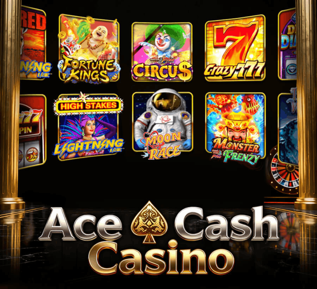 Ace Cash Casino — Premium Slots, Big Wins, Real Cash